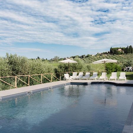 Belvilla By Oyo Toraio Barberino di Val dʼElsa Exteriér fotografie