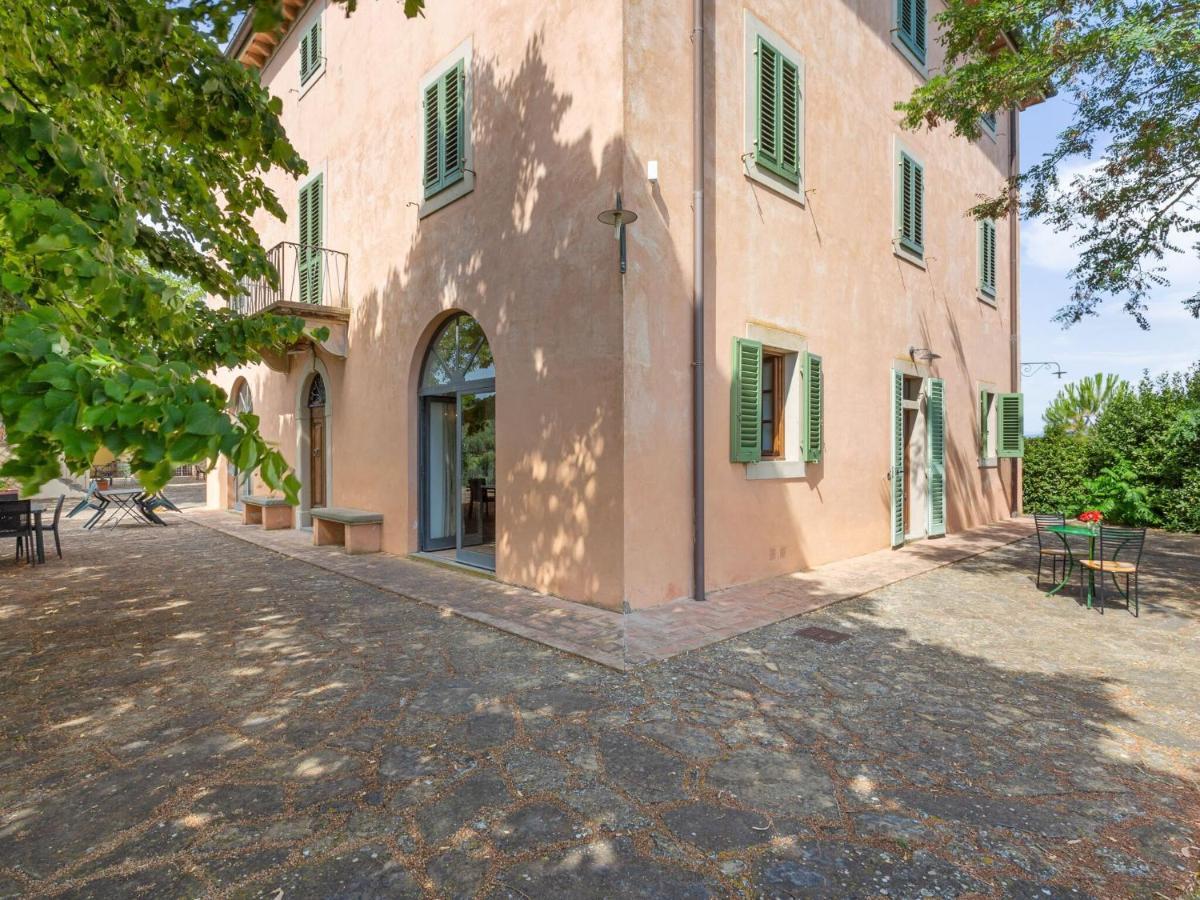 Belvilla By Oyo Toraio Barberino di Val dʼElsa Exteriér fotografie