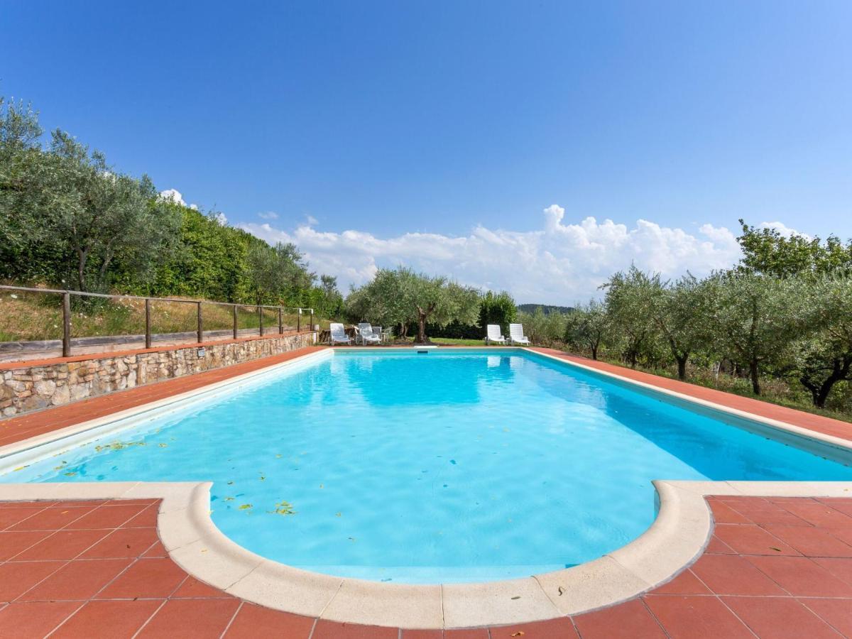 Belvilla By Oyo Toraio Barberino di Val dʼElsa Exteriér fotografie