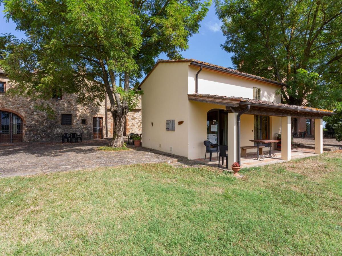 Belvilla By Oyo Toraio Barberino di Val dʼElsa Exteriér fotografie