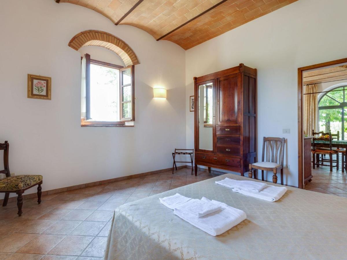 Belvilla By Oyo Toraio Barberino di Val dʼElsa Exteriér fotografie