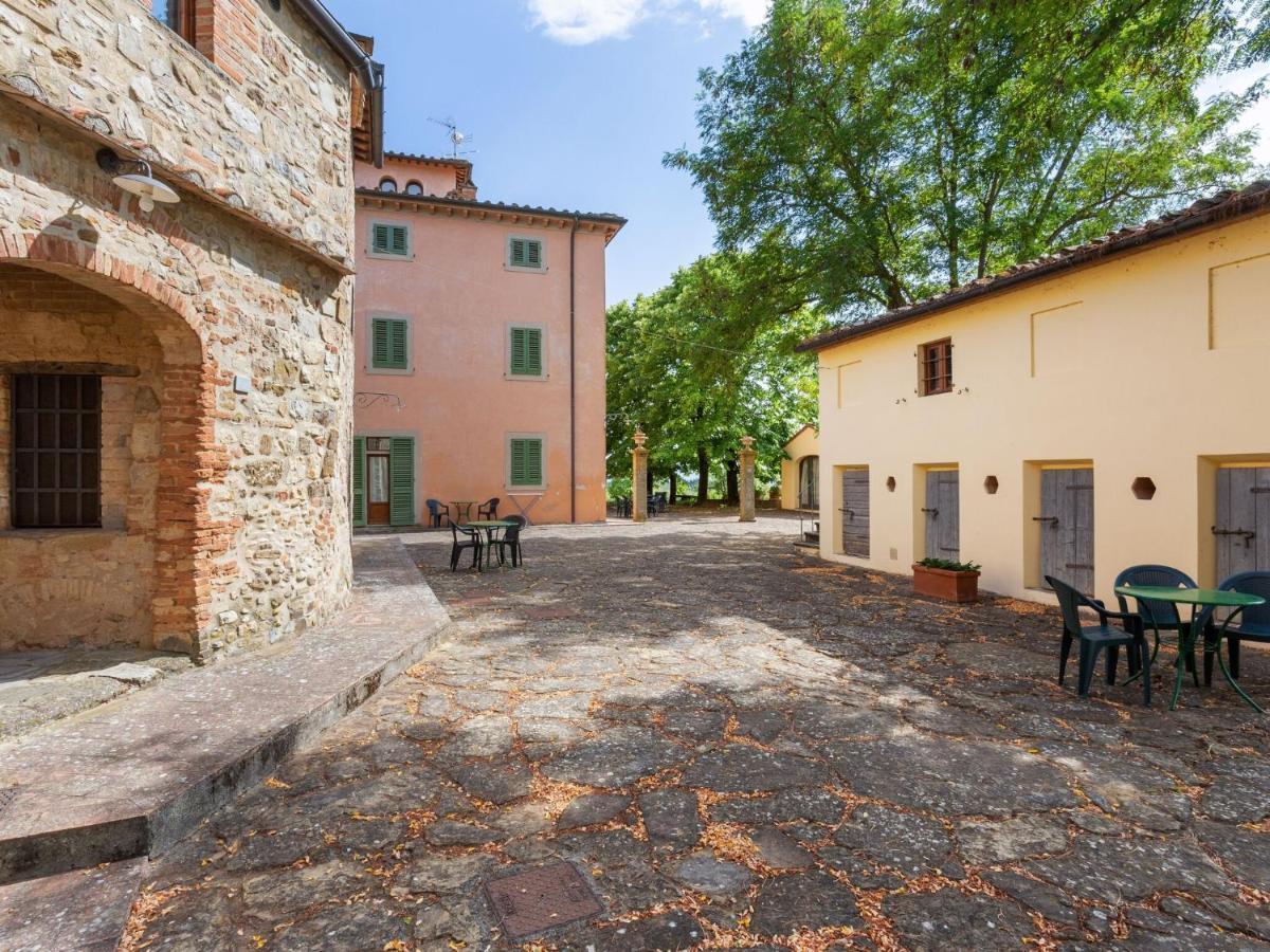 Belvilla By Oyo Toraio Barberino di Val dʼElsa Exteriér fotografie