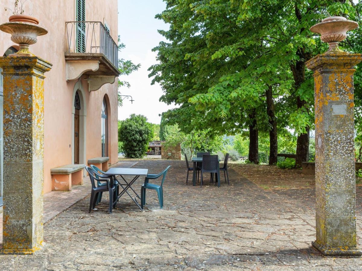 Belvilla By Oyo Toraio Barberino di Val dʼElsa Exteriér fotografie