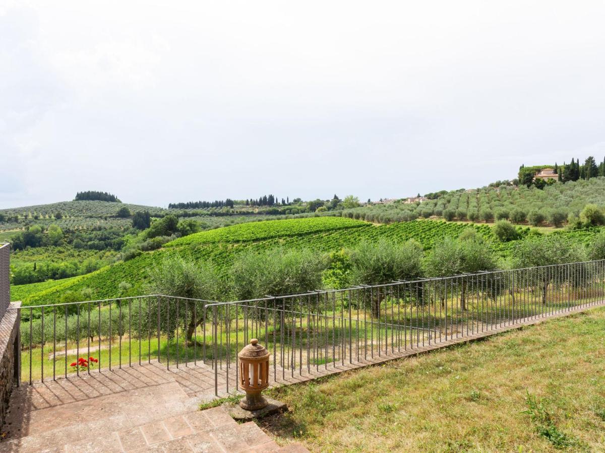 Belvilla By Oyo Toraio Barberino di Val dʼElsa Exteriér fotografie