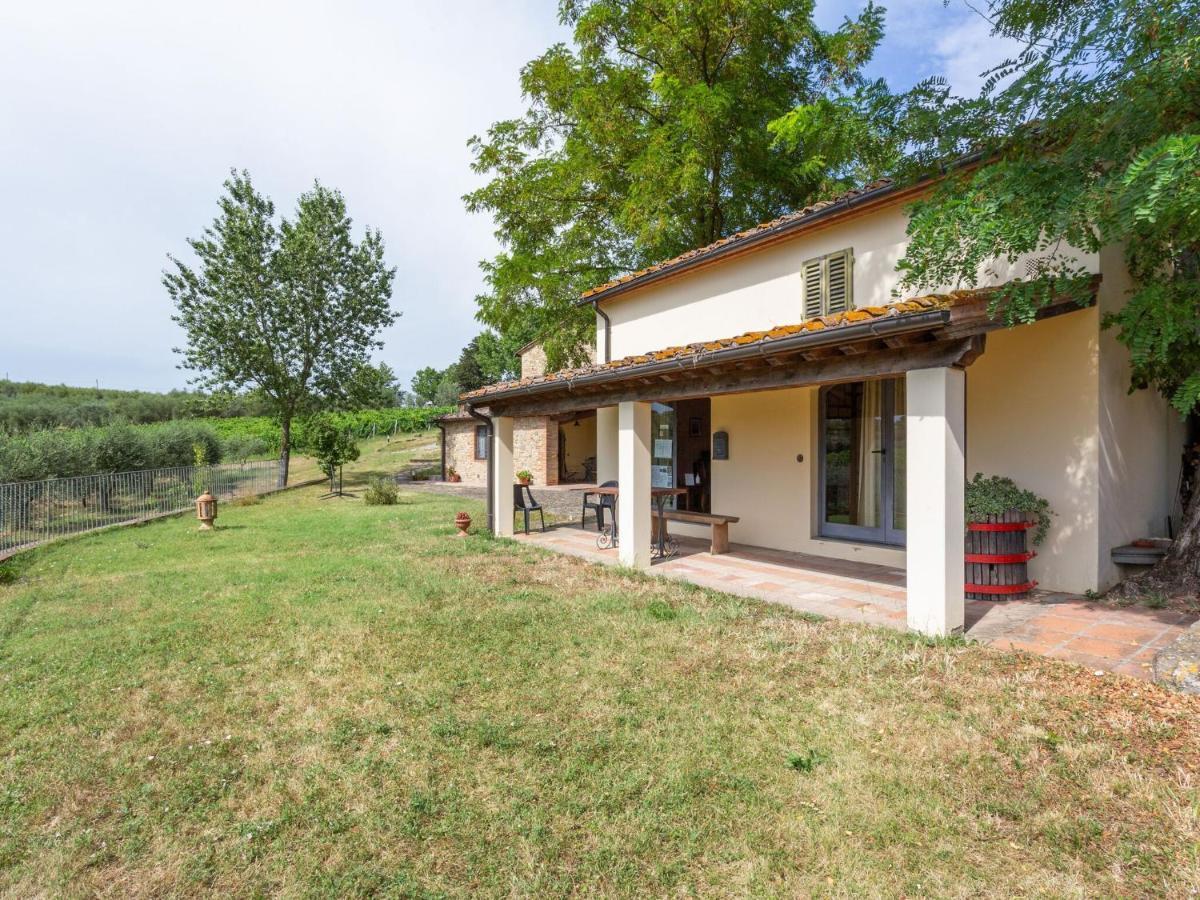 Belvilla By Oyo Toraio Barberino di Val dʼElsa Exteriér fotografie