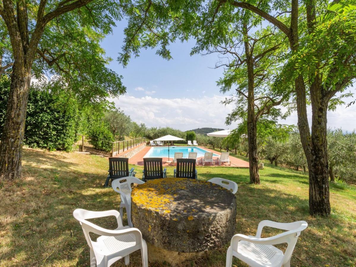 Belvilla By Oyo Toraio Barberino di Val dʼElsa Exteriér fotografie