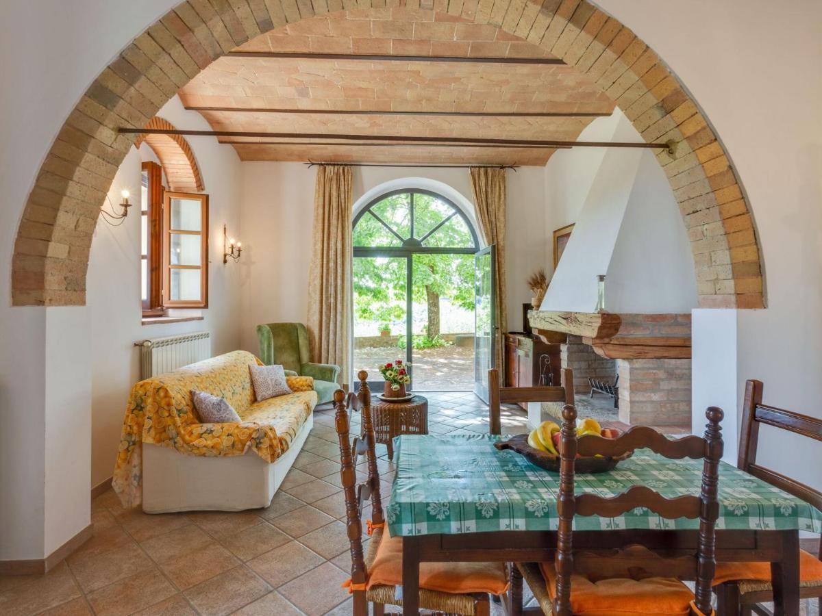 Belvilla By Oyo Toraio Barberino di Val dʼElsa Exteriér fotografie