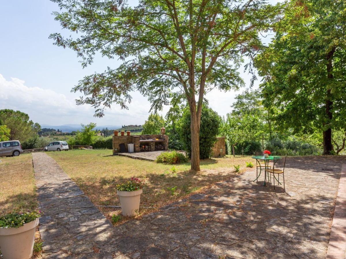 Belvilla By Oyo Toraio Barberino di Val dʼElsa Exteriér fotografie
