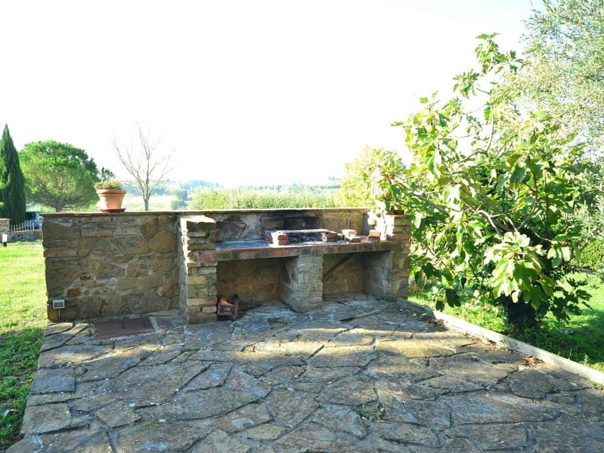 Belvilla By Oyo Toraio Barberino di Val dʼElsa Exteriér fotografie